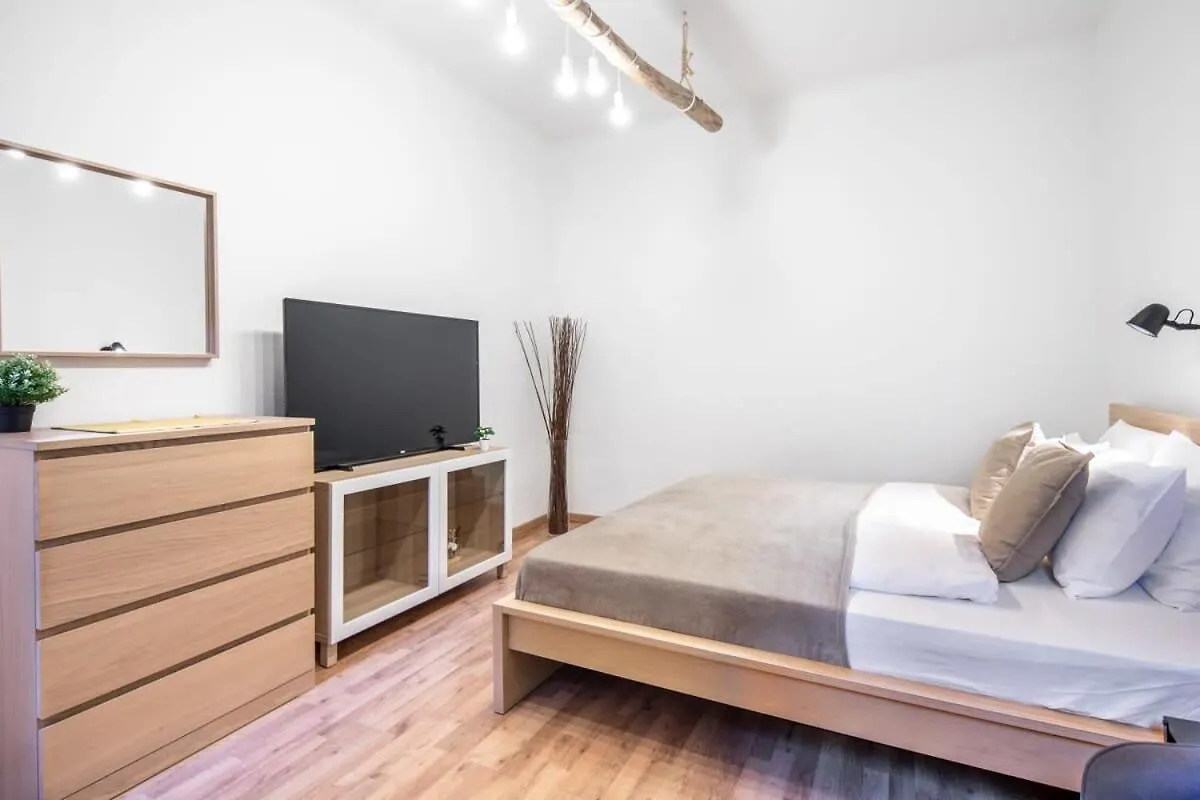 Convenient Apartment At Gastro Driven Location Budapest 0*,  Hungría