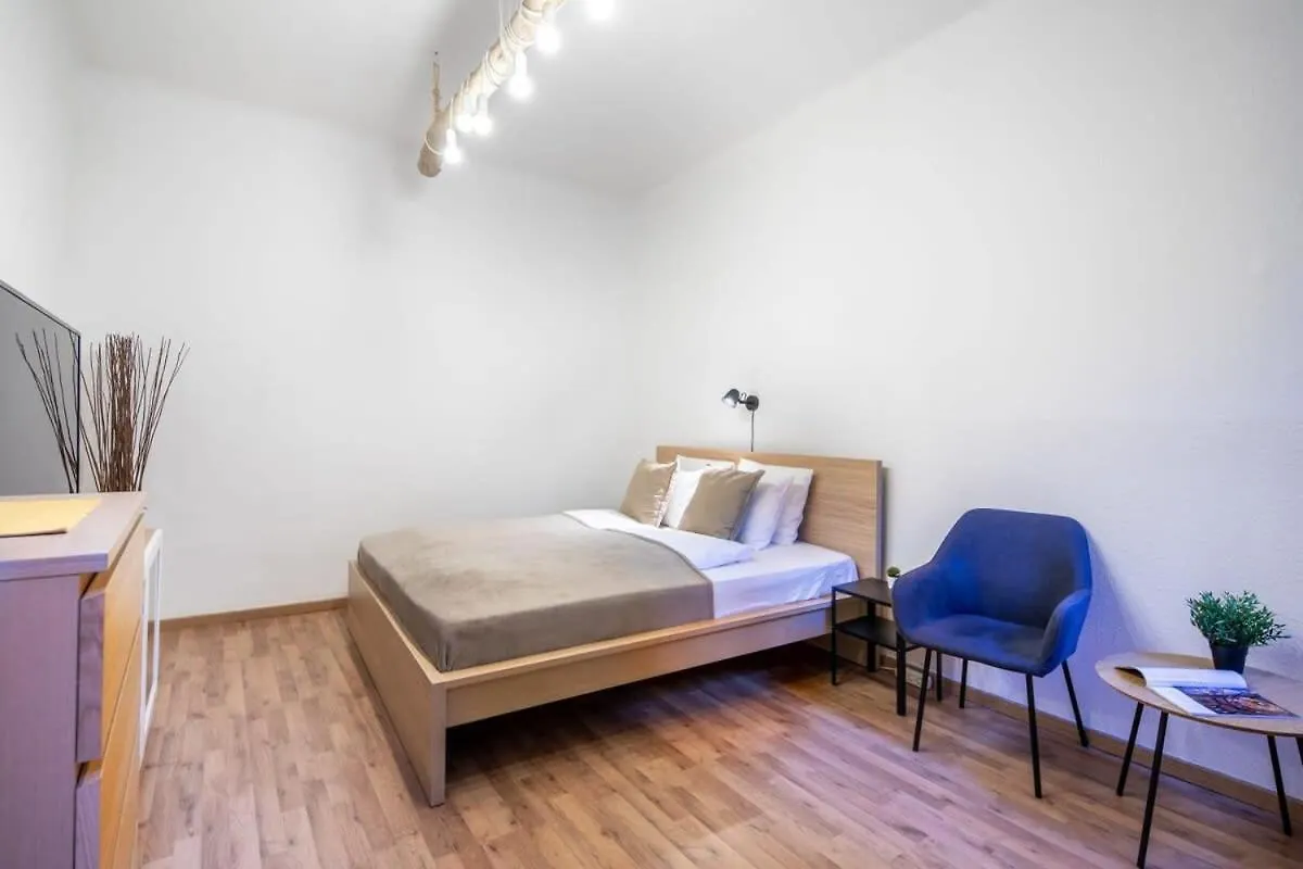Convenient Apartment At Gastro Driven Location Budapest 0*,