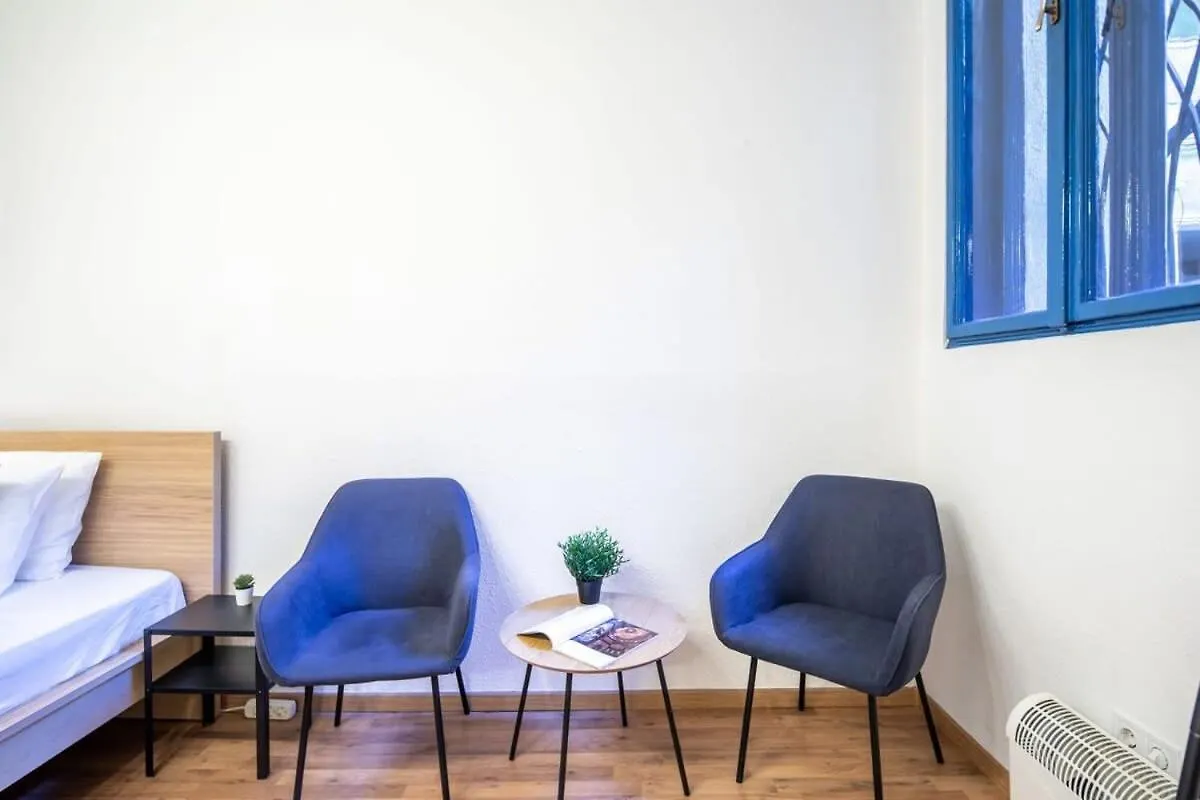 Convenient Apartment At Gastro Driven Location Budapeşte