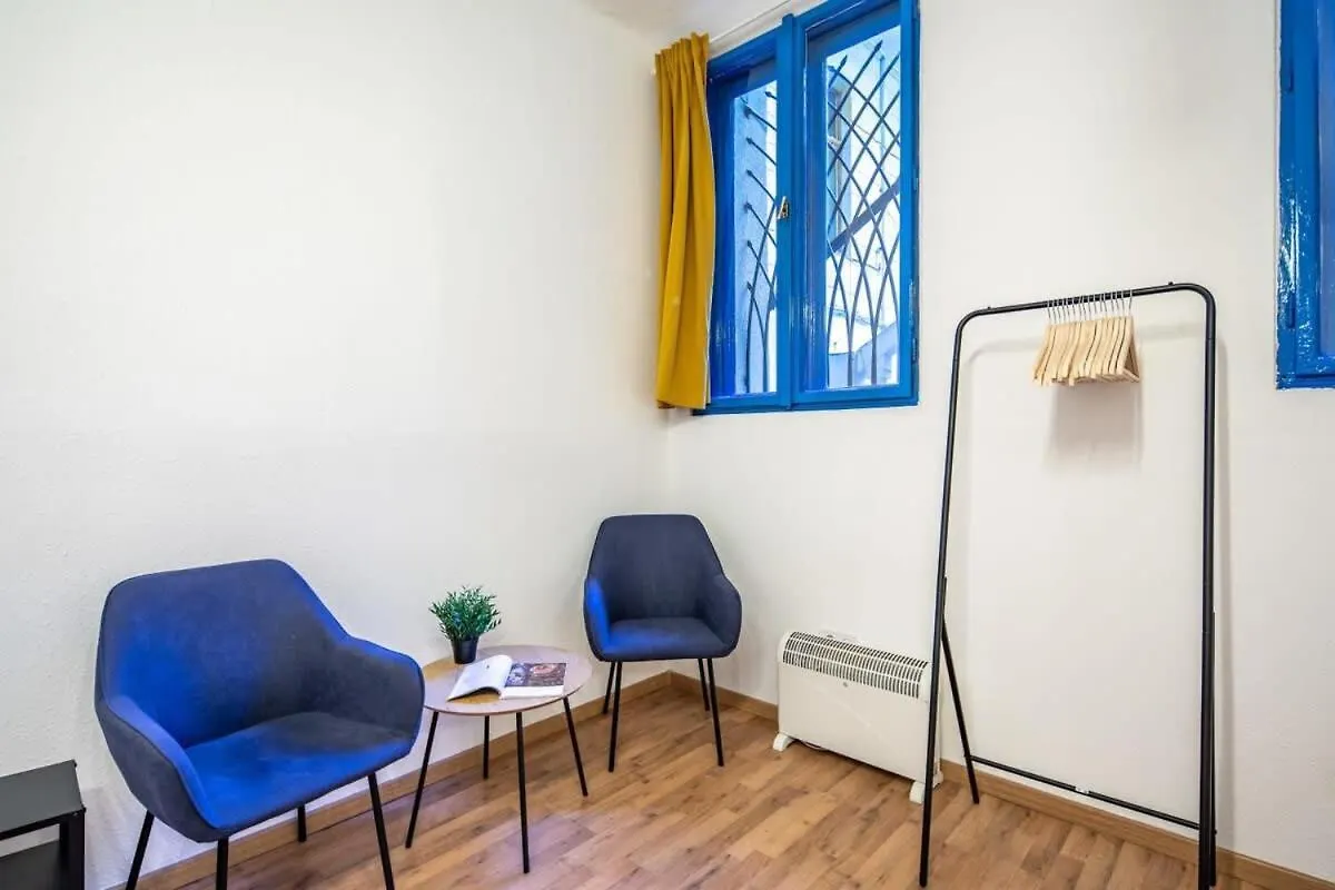Convenient Apartment At Gastro Driven Location Budapest