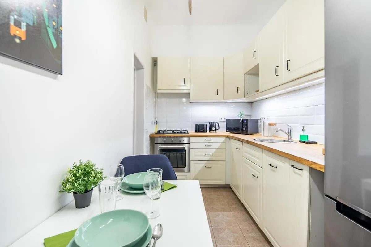 Convenient Apartment At Gastro Driven Location Budapest 0*,  Hungary
