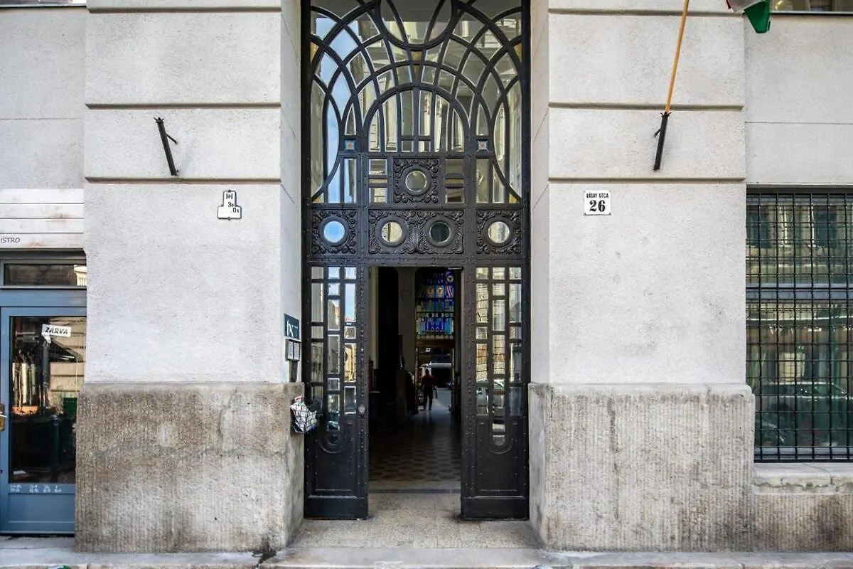 Convenient Apartment At Gastro Driven Location Budapest 0*,  Hungary